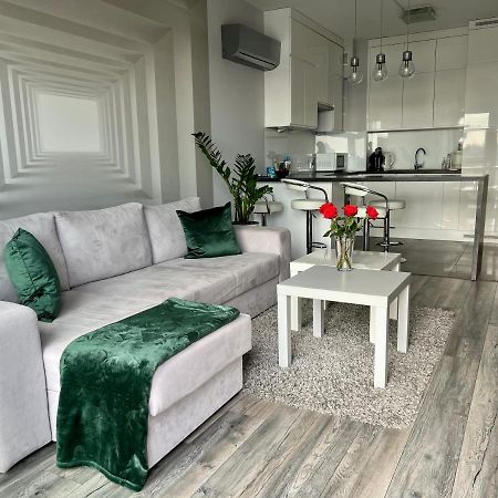 Apartament Winnica Torun Luaran gambar
