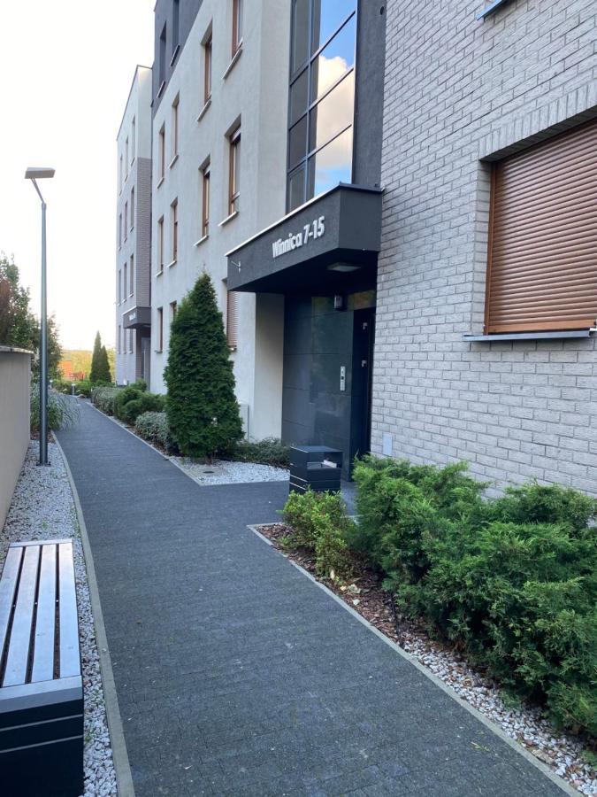 Apartament Winnica Torun Luaran gambar