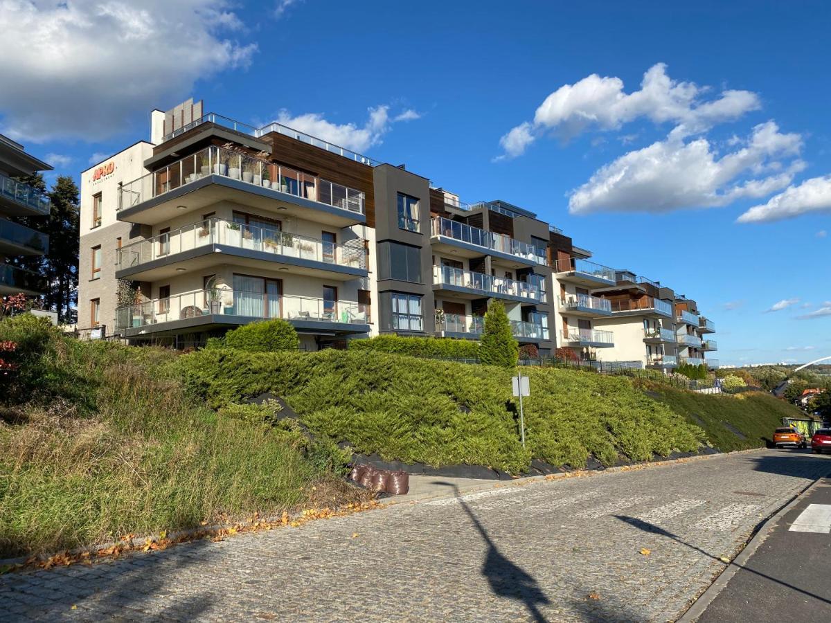 Apartament Winnica Torun Luaran gambar