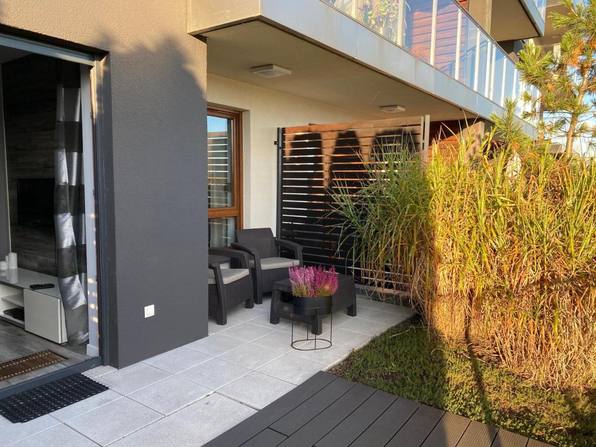Apartament Winnica Torun Luaran gambar