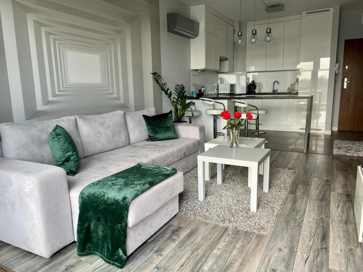 Apartament Winnica Torun Luaran gambar